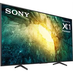 SONY 55" UHD SMART LED ANDROID TV KD55X750H Image