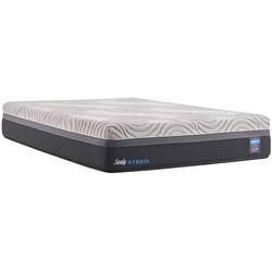 SEALY FULL SIZE HYBRID FIRM MATTRESS AND BOXSPRING 3813032/3130030 Image